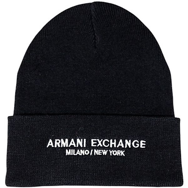 ARMANI EXCHANGE Beanie "Mütze Cappello Beanie" günstig online kaufen