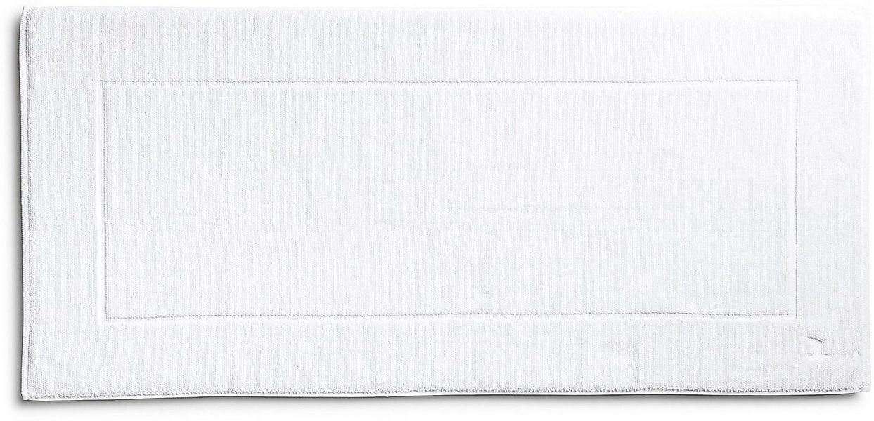 Möve Badematte Superwuschel, Höhe 8 mm, beidseitig nutzbar, fußbodenheizung günstig online kaufen