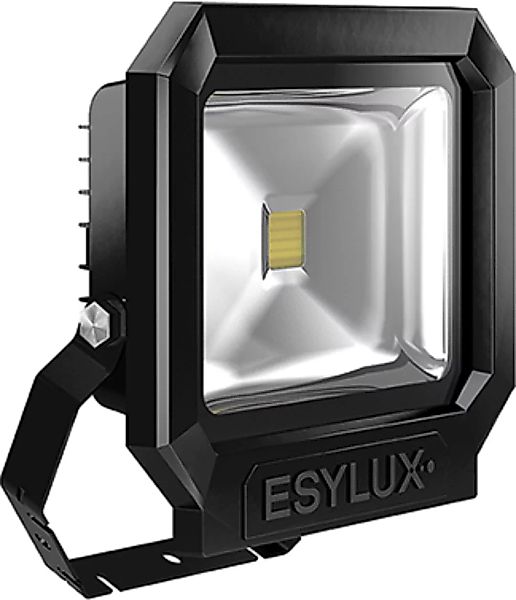 ESYLUX LED-Strahler ADF 5200K m.MontBügel sw SUN OFL TR5400 850BK - EL10810 günstig online kaufen