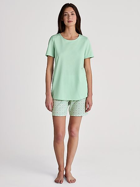CALIDA Pyjama Calida Damen Kurzpyjama 46254 günstig online kaufen