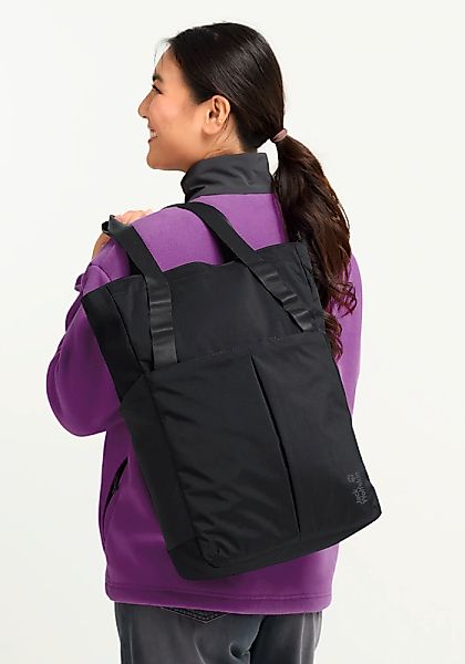 Jack Wolfskin Schultertasche "ZOYA 2IN1 TOTE" aus Polyamid, mit Polyesterfu günstig online kaufen
