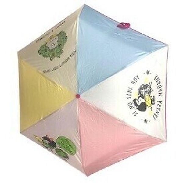 Mafalda  Regenschirme Complementos señora  m-7053 fuxia günstig online kaufen