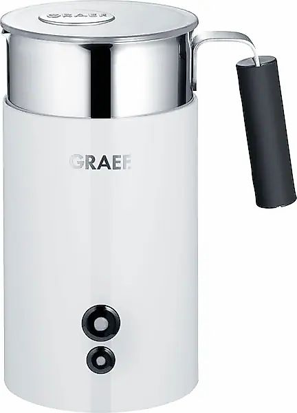 Graef Milchaufschäumer »MS 701, weiß«, 500 W günstig online kaufen