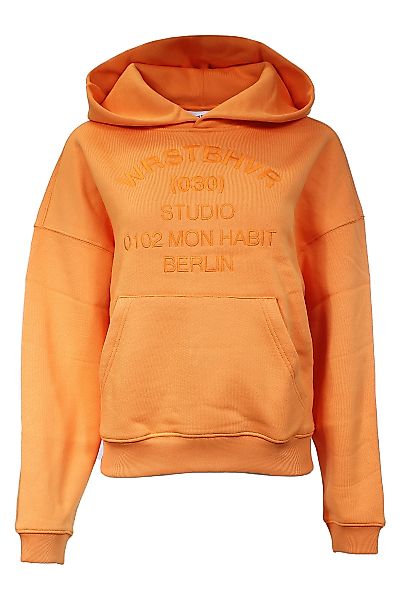 WRSTBHVR Kapuzensweatshirt WRSTBHVR Unisex Valo Hoodie günstig online kaufen