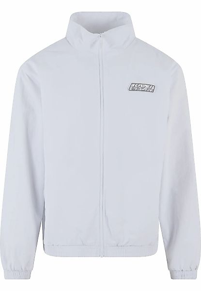 Karl Kani Trainingsjacke "Karl Kani Sport Patch Essential Trackjacket white günstig online kaufen
