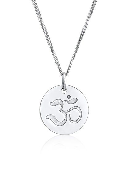 Elli Kette mit Anhänger Om Mantra günstig online kaufen