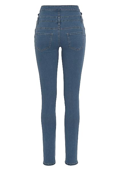 Arizona Skinny-fit-Jeans, High Waist günstig online kaufen