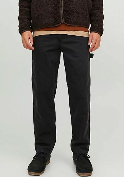 Jack & Jones Cargohose "JPSTKANE JJWASHED CARPENTER DEK LN" günstig online kaufen