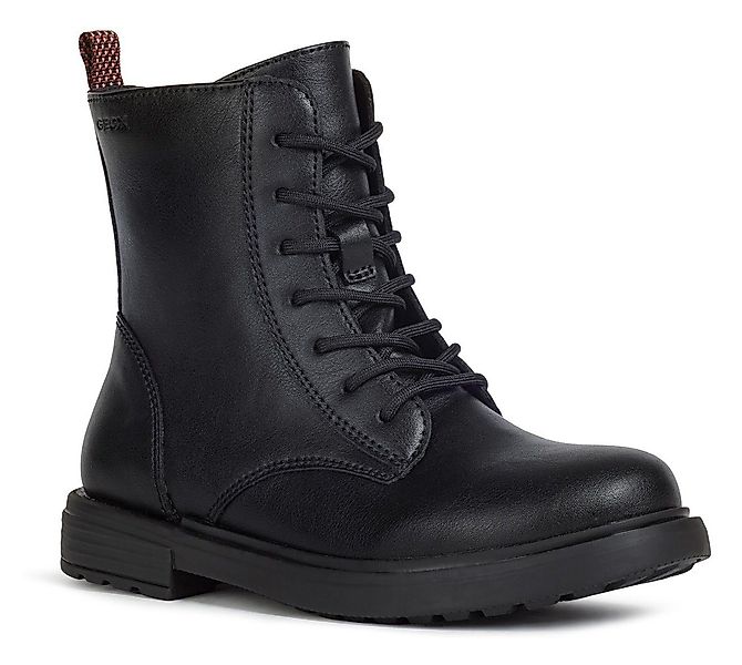 Geox J ECLAIR GIRL Schnürstiefel mit günstig online kaufen
