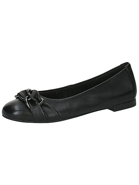 Caprice Caprice Ballerinas Nappaleder Ballerina günstig online kaufen