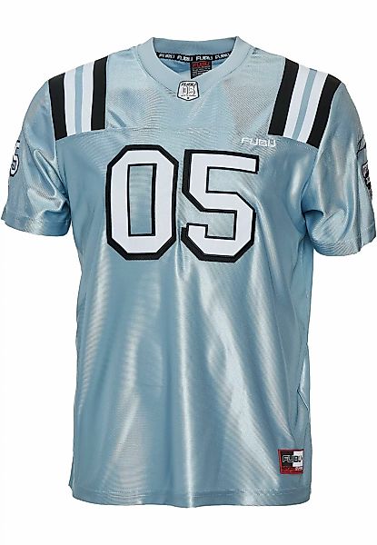 Fubu T-Shirt "Fubu Herren FM232-007-1 FUBU Corporate Football Jersey", (1 t günstig online kaufen