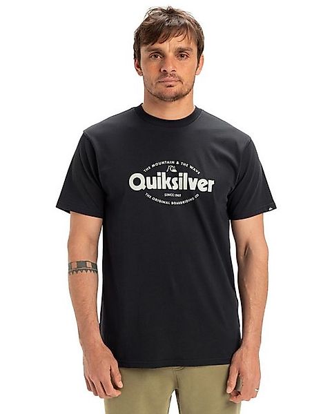 Quiksilver T-Shirt Ev Shape All Day günstig online kaufen