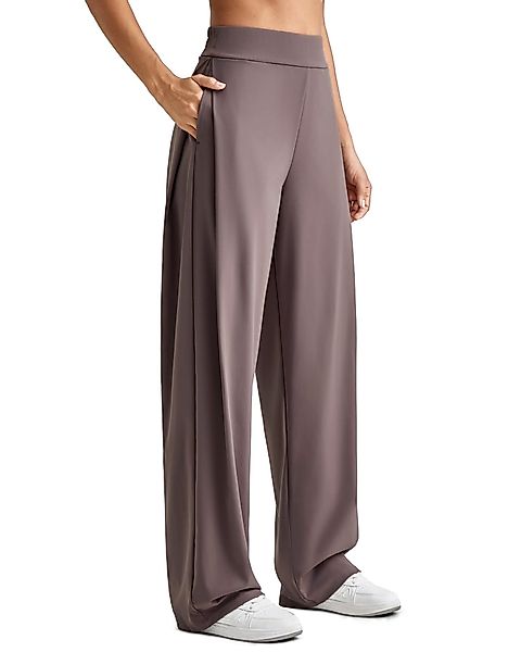 G4Free Palazzohose G4Free Damen Weite Business-Freizeithose, günstig online kaufen
