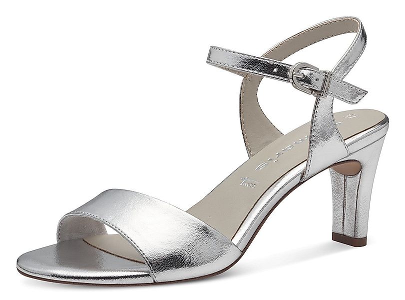 Tamaris Sandalette, Trichterabsatz, Sommerschuh, Abendschuh in günstig online kaufen