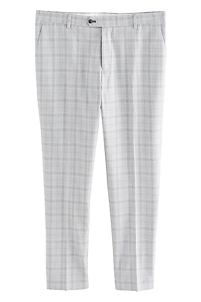 Next Anzughose Tailored Fit Anzughose mit günstig online kaufen