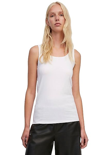 Marc O'Polo Tanktop aus nachhaltiger Baumwolle günstig online kaufen
