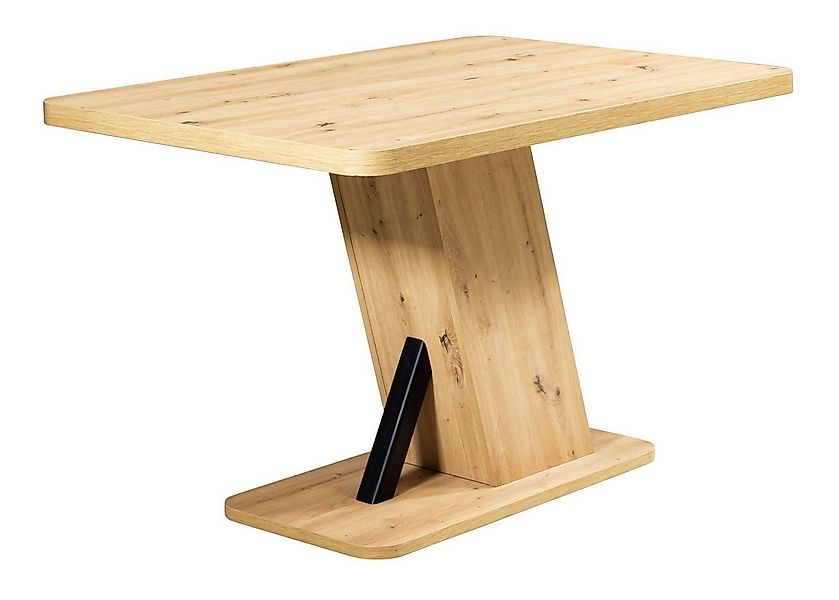 Home affaire Esstisch Laros, Breite 120 cm günstig online kaufen