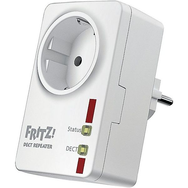 AVM FRITZ!DECT Repeater 100 WLAN-Repeater, erhöht die Reichweite Ihrer Schn günstig online kaufen