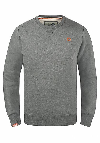 Solid Longpullover "Sweatshirt SDBenn" günstig online kaufen