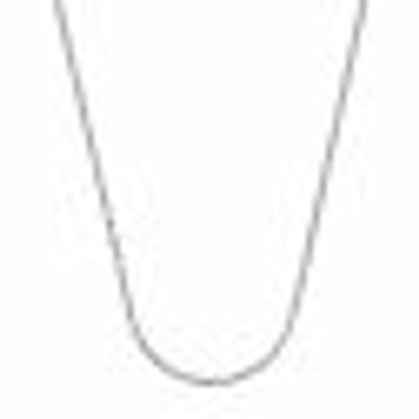 Halskette Weißgold 333 Ankerkette mit einer Länge von 45/42cm günstig online kaufen