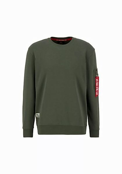 Alpha Industries Sweater Alpha Industries Men - Sweatshirts USN Blood Chit günstig online kaufen