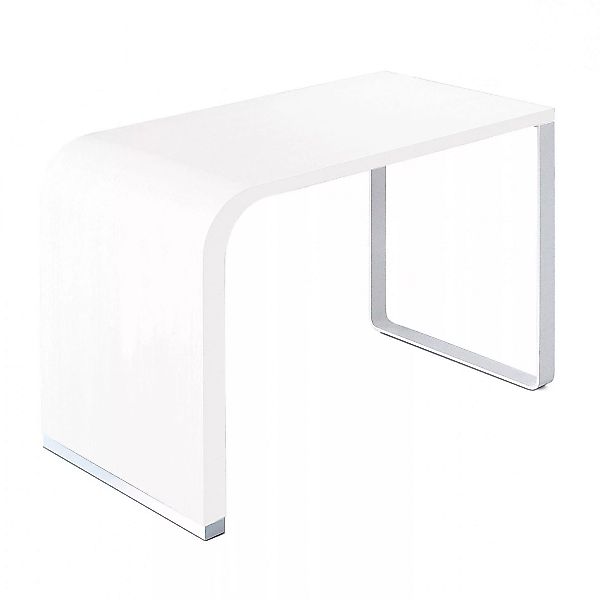 la palma - Brunch Bartisch 180x70x110cm - weiß/Tischplatte Laminat 0,9/LxBx günstig online kaufen