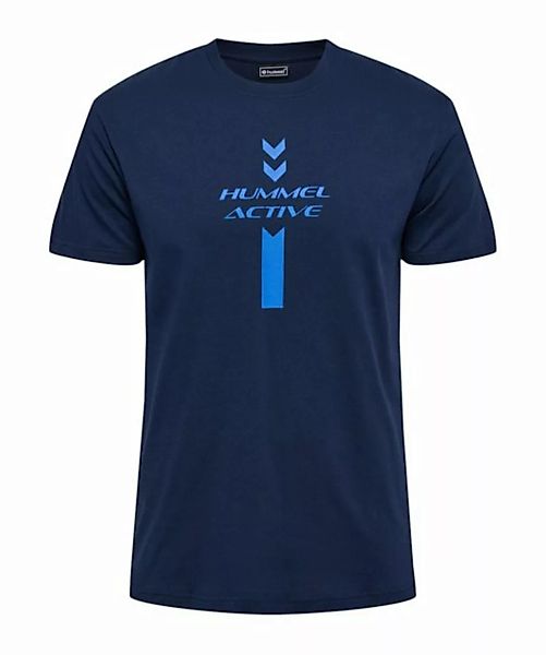 hummel T-Shirt hmlACTIVE Graphic T-Shirt default günstig online kaufen