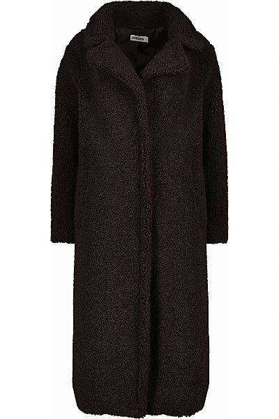 Alife & Kickin Winterjacke "Damen HariAK A", Kuscheliger langer Teddy Winte günstig online kaufen