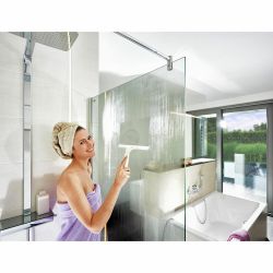 Leifheit Duschabzieher Cabino Weiß 41650 günstig online kaufen