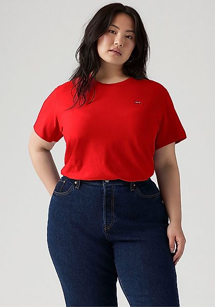 Levi's® Plus T-Shirt THE PERFECT TEE günstig online kaufen