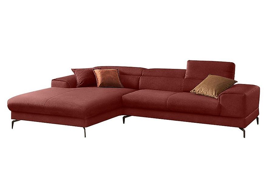 W.SCHILLIG Ecksofa piedroo, Designsofa mit tollem günstig online kaufen