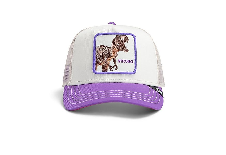 GOORIN Bros. Trucker Cap Goorin Bros. The Strong Dino Trucker Cap Fab Farm günstig online kaufen