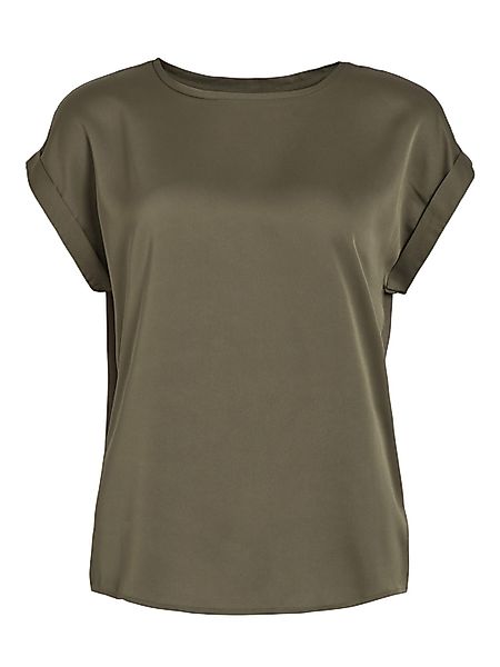 Vila T-Shirt Ellette (1-tlg) Plain/ohne Details günstig online kaufen