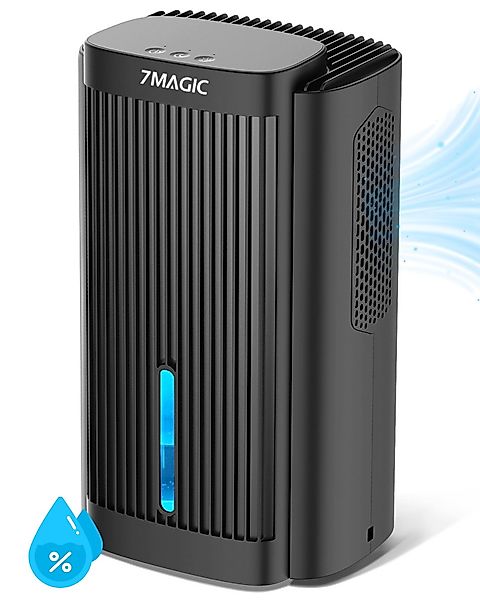 7MAGIC Luftentfeuchter, für 50 m³ Räume, günstig online kaufen