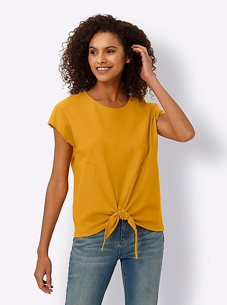 heine Rundhalsshirt "Shirt", (1 tlg.) günstig online kaufen