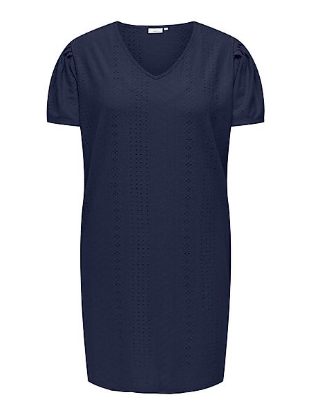 ONLY CARMAKOMA Midikleid Zabbi (1-tlg) Drapiert/gerafft günstig online kaufen