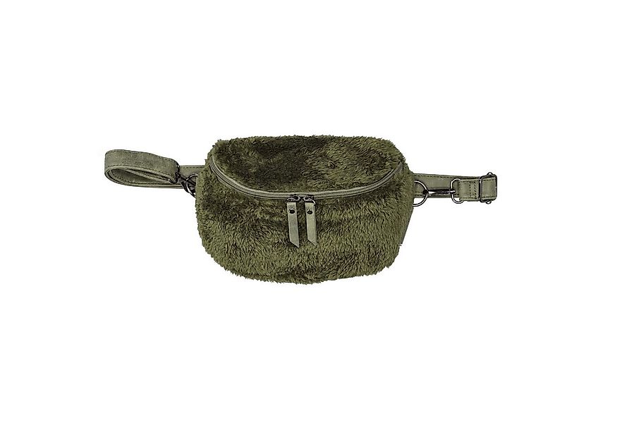Enrico Benetti Umhängetasche Tasche Teddyfell Crossbody Bag Gürteltasche Te günstig online kaufen