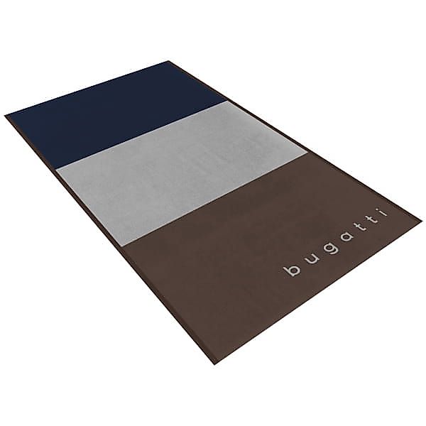 bugatti Strandtücher Tropea - Farbe: coffee bean - 0002 - 100x180 cm günstig online kaufen