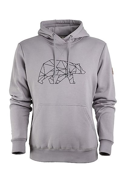 FORSBERG Sweatshirt Pettarson Hoodie mit Logo günstig online kaufen