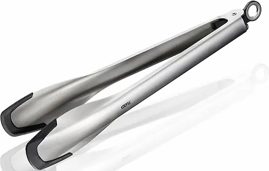 GEFU Kochzange »Capto« Edelstahl/Silikon günstig online kaufen
