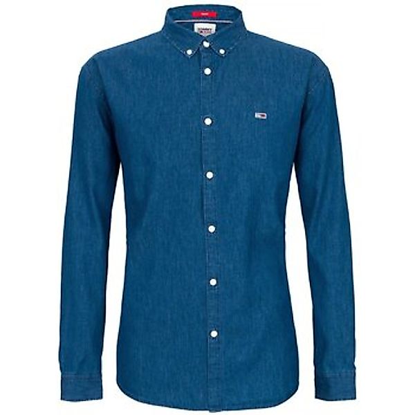 Tommy Jeans  Hemdbluse DMODM06562 günstig online kaufen