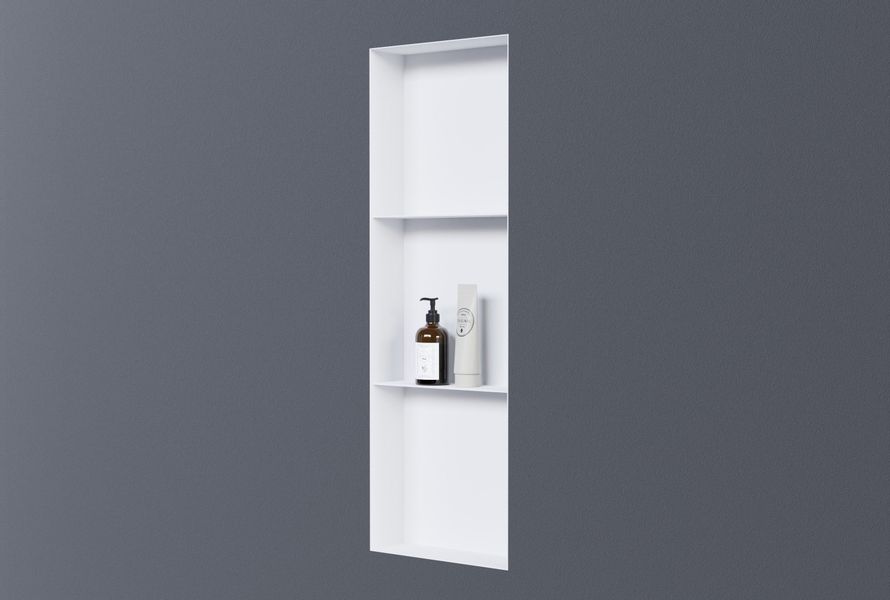 Bernstein Duschwand NT309010X, rostfrei aus Edelstahl günstig online kaufen
