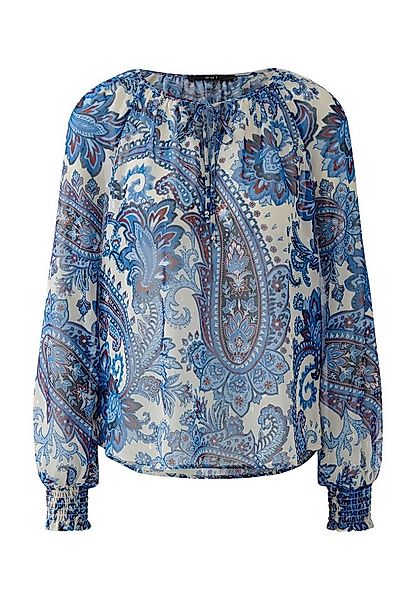 Oui Langarmbluse günstig online kaufen