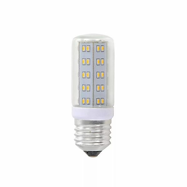 Just Light. LED-Leuchtmittel E27 4 W 400 lm 8,9 x 3 cm (H x Ø) günstig online kaufen