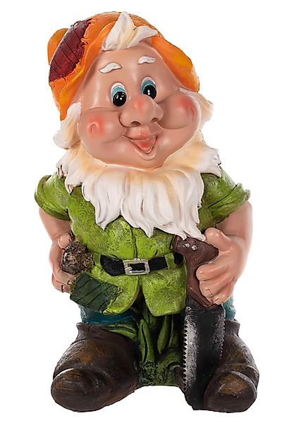 BIRENDY Dekofigur RIESIGER Zwerg Gartenzwerg XXL günstig online kaufen