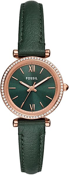 Fossil Quarzuhr CARLIE MINI ES5370, Armbanduhr, günstig online kaufen