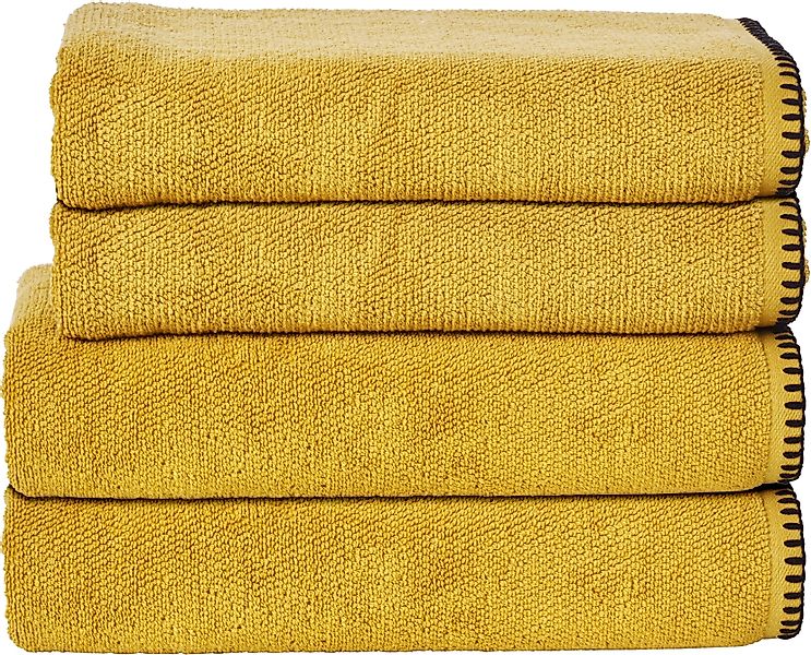 done.® Handtuch Set Deluxe Prime, Zwirnfrottee günstig online kaufen