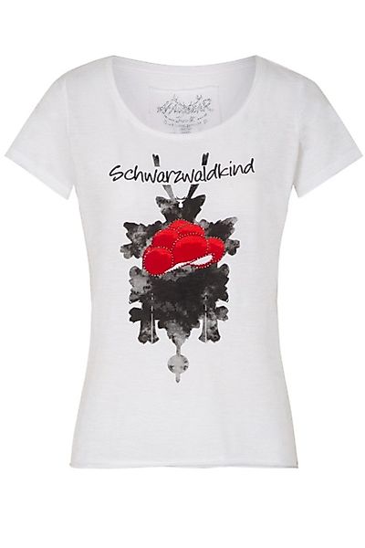 Hangowear Trachtenshirt Trachtenshirt Damen - SCHWARZWALDKIND günstig online kaufen
