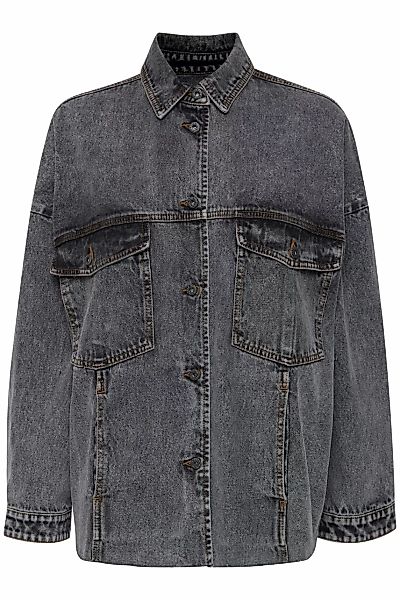 Pulz Jeans Jeansjacke PZALENA Shirt Jacket 50206991 günstig online kaufen