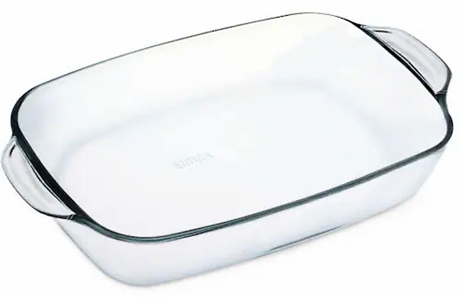 SIMAX Backform »Fashion«, (1 St.), mit praktischen Griffmulden, 3,5 Liter, günstig online kaufen